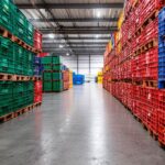 Warehousing and Cold Storage