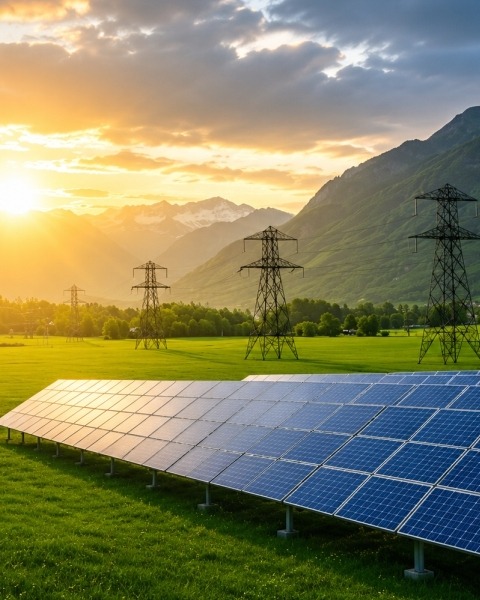 Difference between Solar and Traditional Power Difference between Solar and Traditional Power