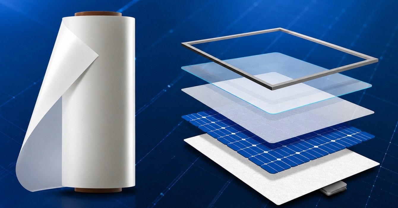 Types of Encapsulants in Solar Panels