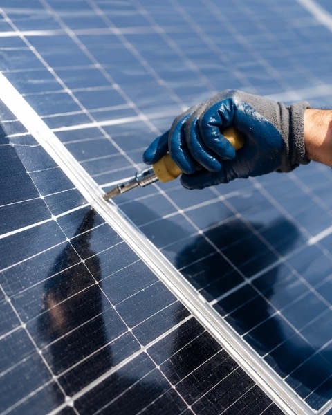 Solar Panel Defects Solar Panel Defects