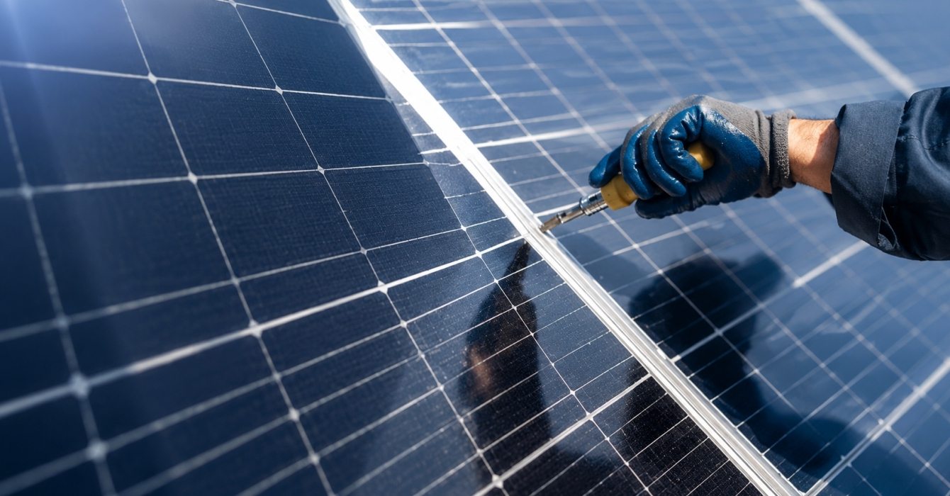 Solar Panel Defects