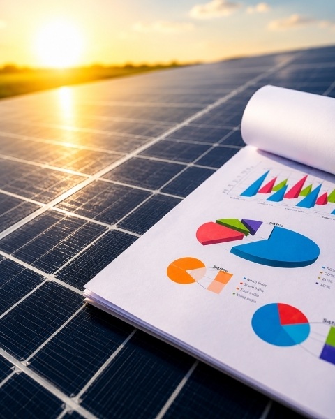 Solar Glass Market in India Solar Glass Market in India