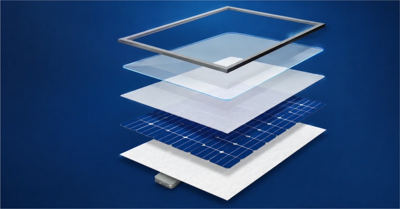 solar components and functions