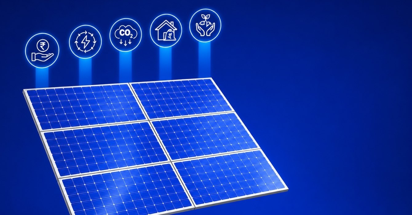 Benefits of Solar Energy