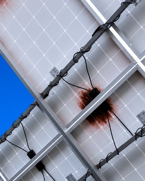 solar backsheet failure solar backsheet failure