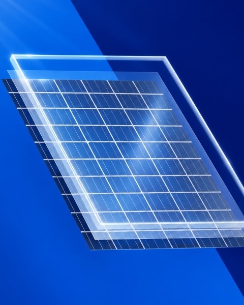 Purpose of Solar Glass in Solar Panel Purpose of Solar Glass in Solar Panel
