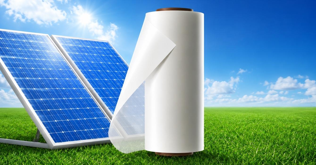 types of solar backsheet in solar panel