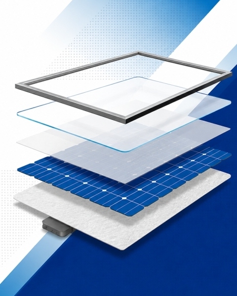 how solar panels are made how solar panels are made