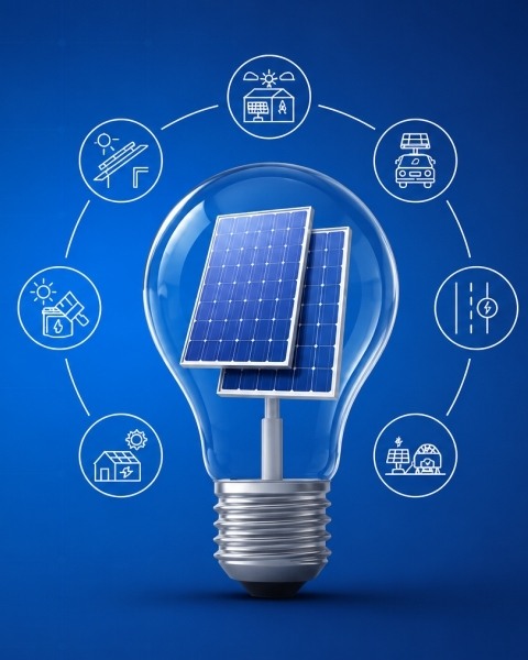 future of solar energy future of solar energy