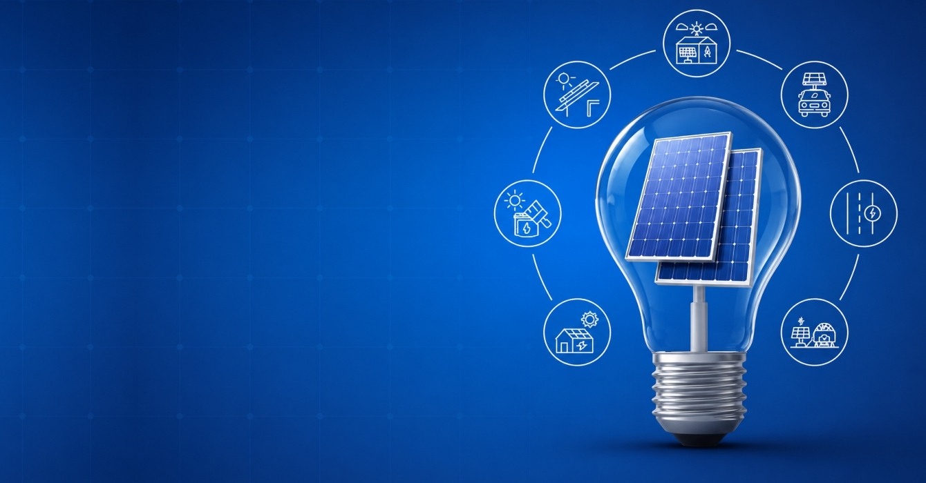 future of solar energy