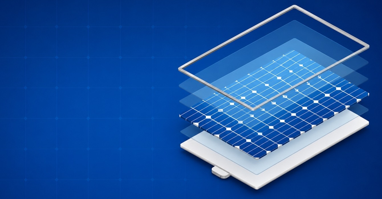 Raw Material for Solar Panel