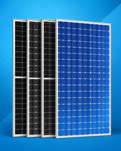 types of solar panel types of solar panel