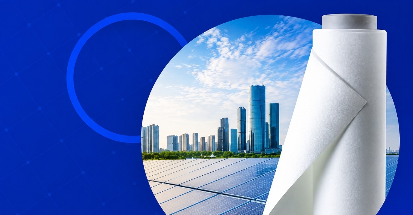 India's Leading Transparent PV Backsheet