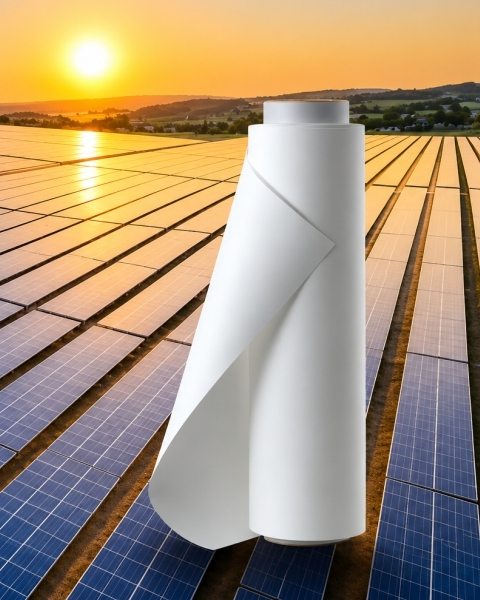 Backsheets and EVA: Solar Panels Backsheets and EVA: Solar Panels