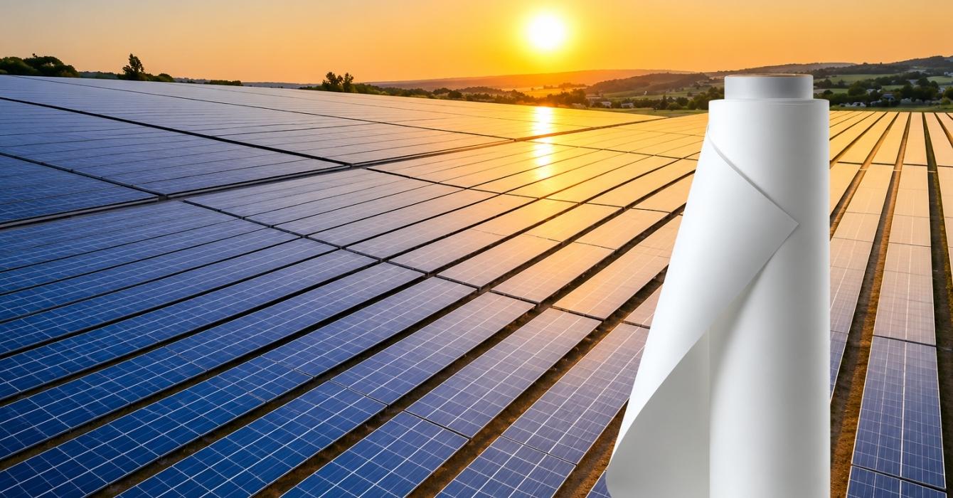 Backsheets and EVA: Solar Panels