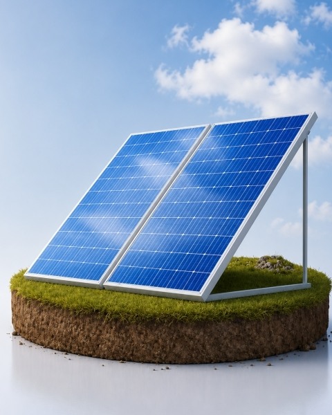 Functions and Advantages of Using Aluminium Frame in Solar Panels Functions and Advantages of Using Aluminium Frame in Solar Panels