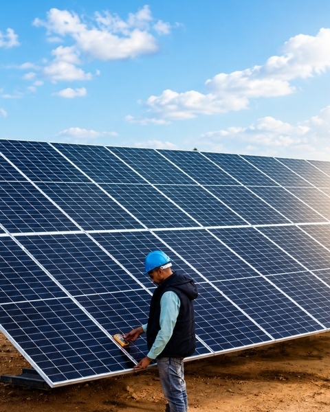 How Solar Energy Is Revolutionizing the Power Sector How Solar Energy Is Revolutionizing the Power Sector
