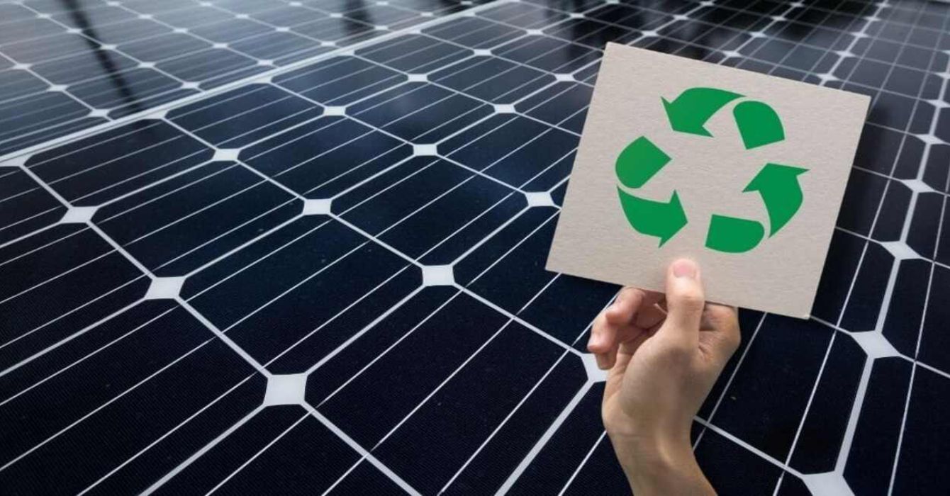 Circular Economy in Solar: Designing Materials for Easy Recycling