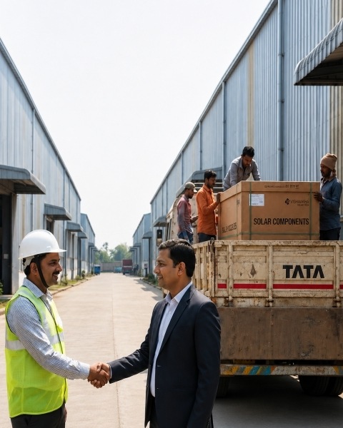 Why India Must Shift from Imported Solar Components to Local Supply? Why India Must Shift from Imported Solar Components to Local Supply?